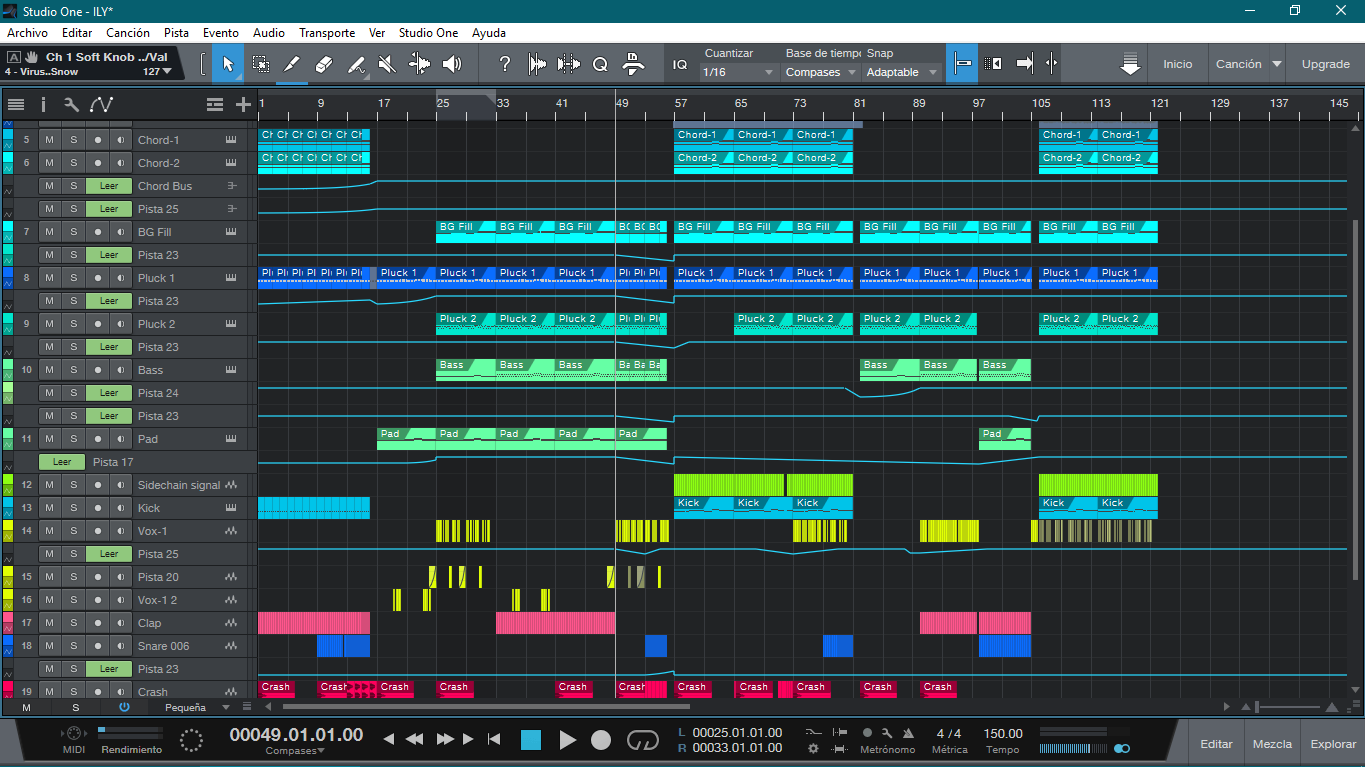 Presonus Studio One 5 Artist